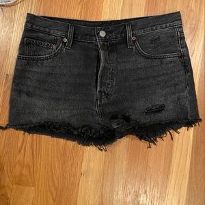 Levis 501 Shorts